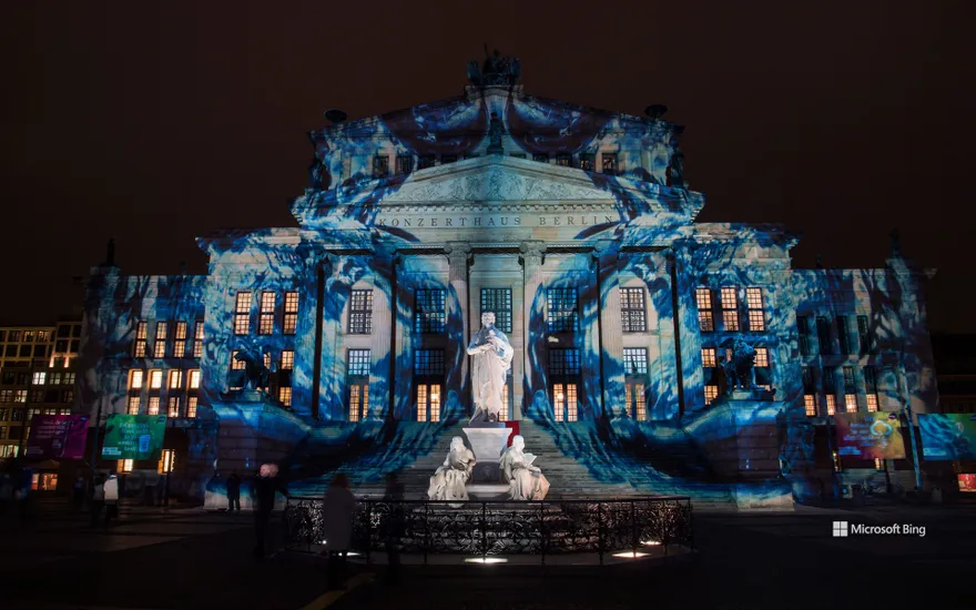 Festival of Lights, Berlin