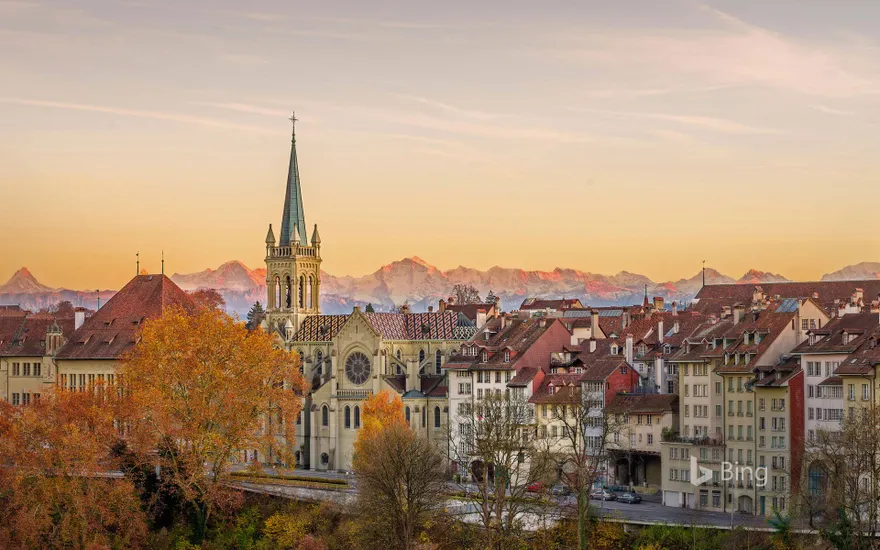 Old Town of Bern, Switzerland