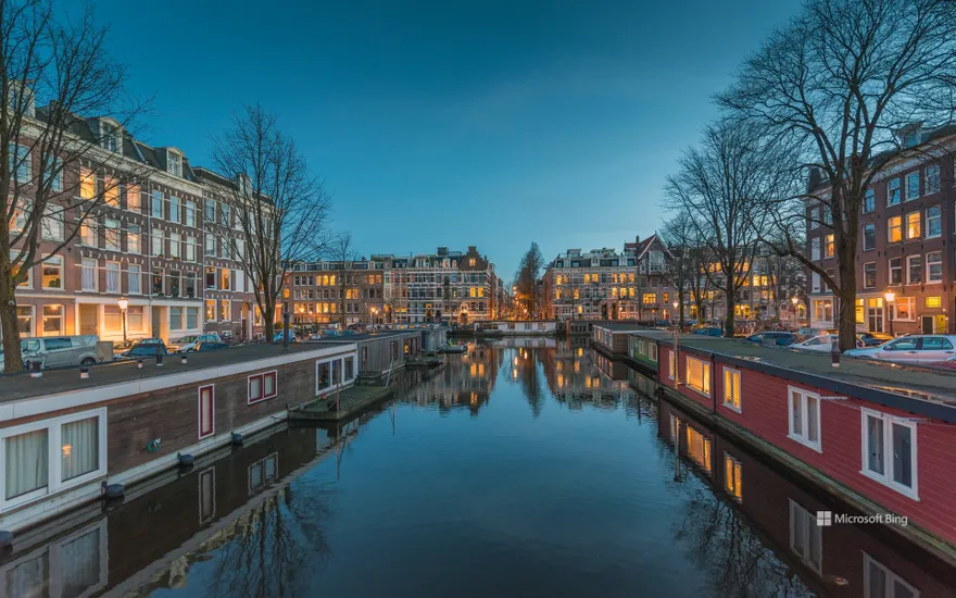 Oud-West, Amsterdam, Netherlands