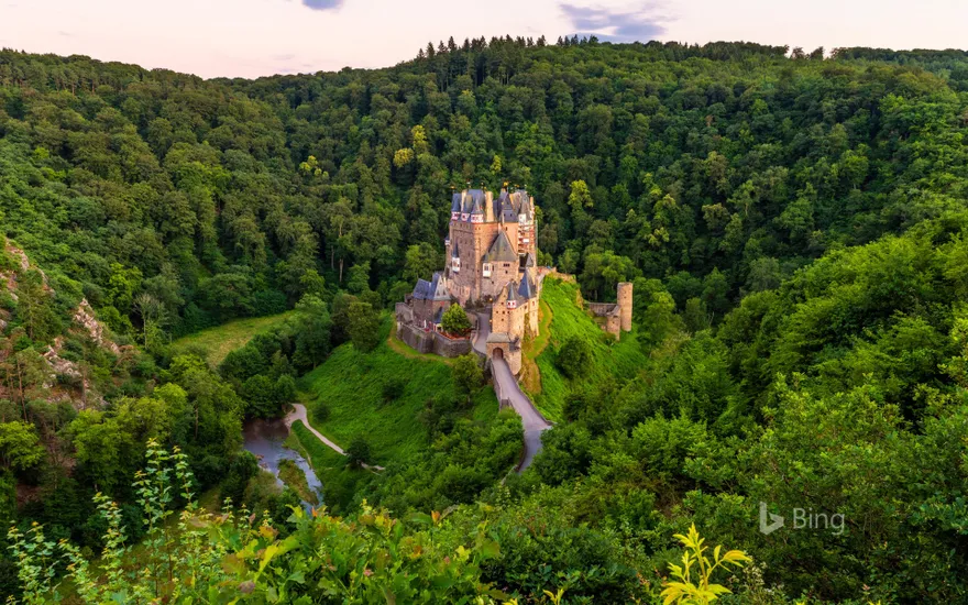 Eltz Castle, Rhineland-Palatinate