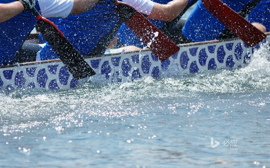 [Dragon Boat Festival] Dragon Boat Race Features