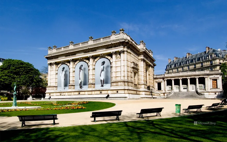 Palais Galliera, Fashion Museum of the City of Paris