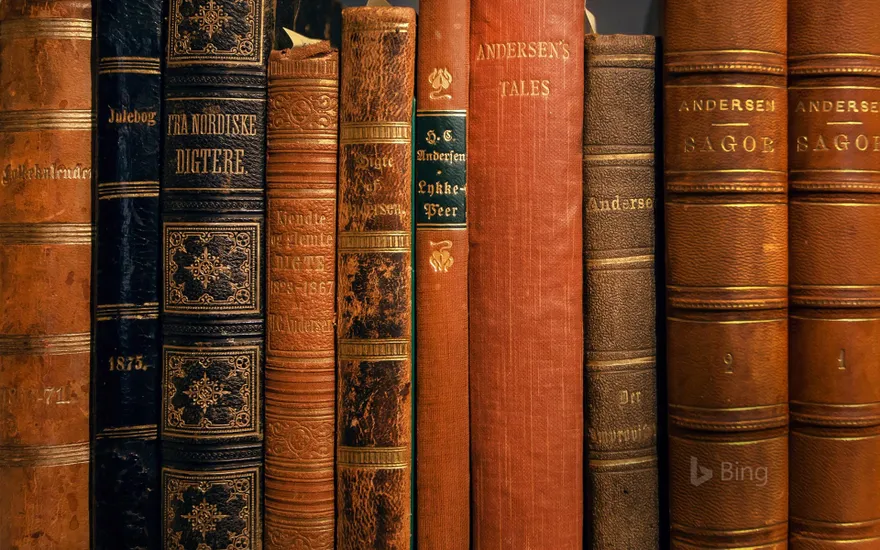 Books by Hans Christian Andersen