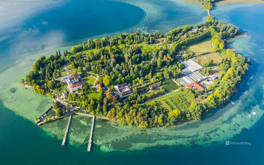 Mainau, Lake Constance, Germany