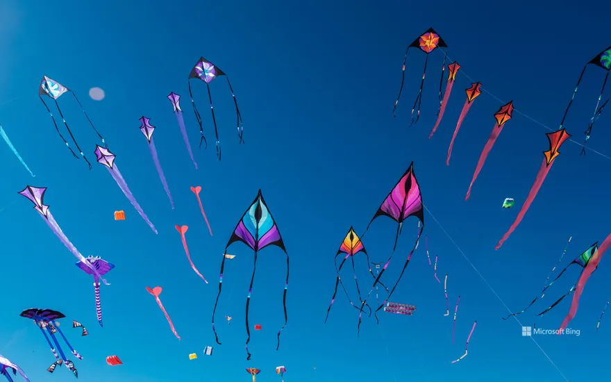 Adelaide International Kite Festival, Australia