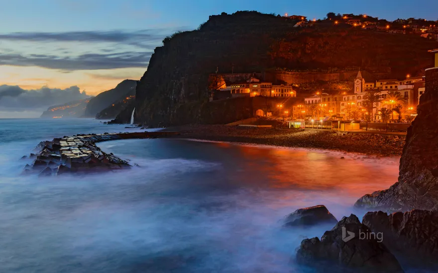 Ponta do Sol, Island of Madeira, Portugal