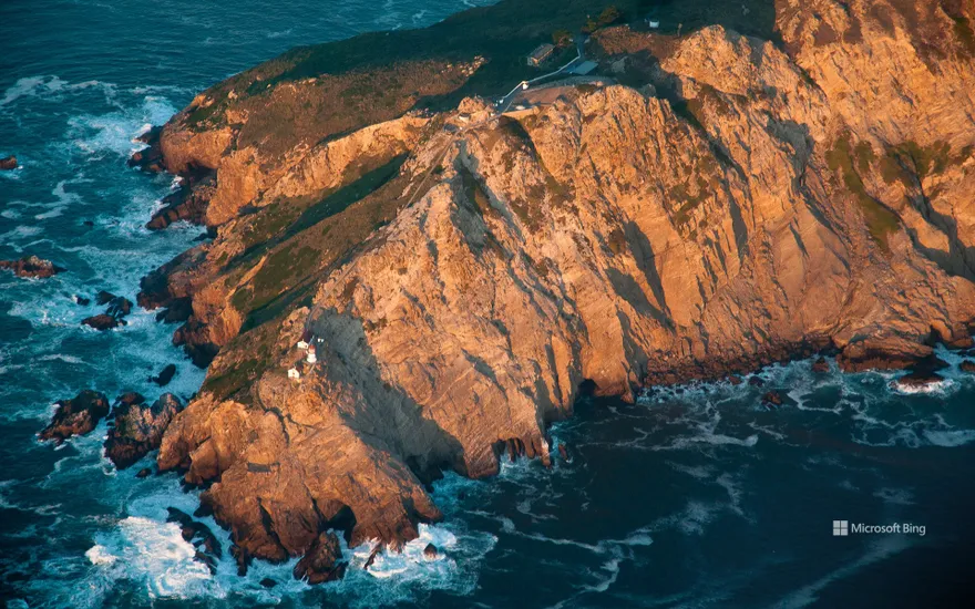 Point Reyes National Seashore Lighthouse, California, USA