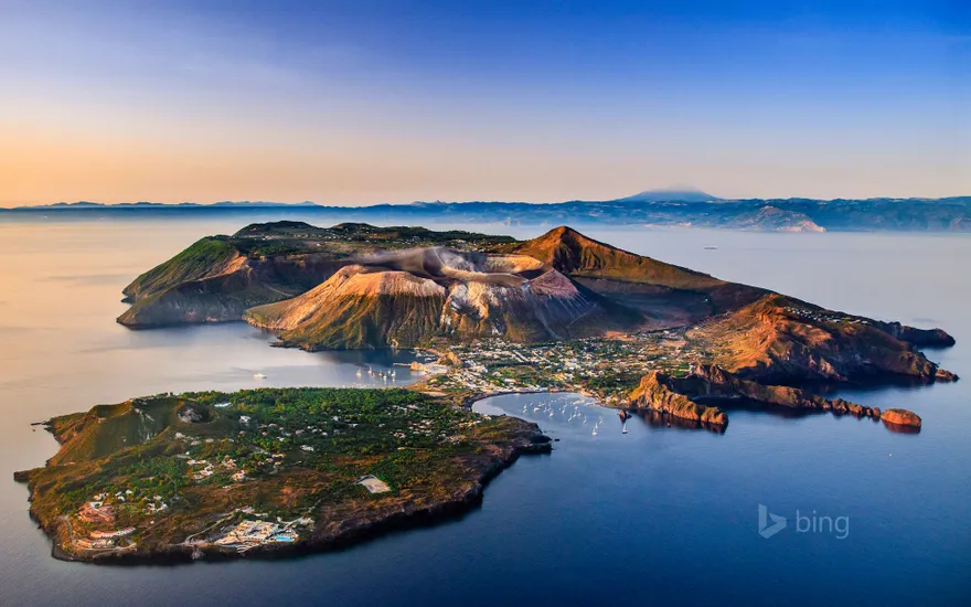 Vulcano, Aeolian Islands, Italy