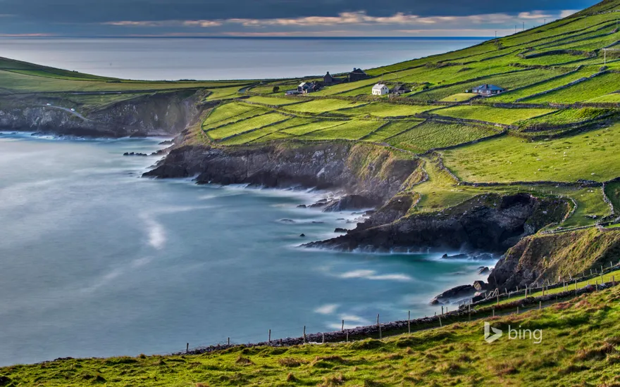 Slea Head, County Kerry, Ireland