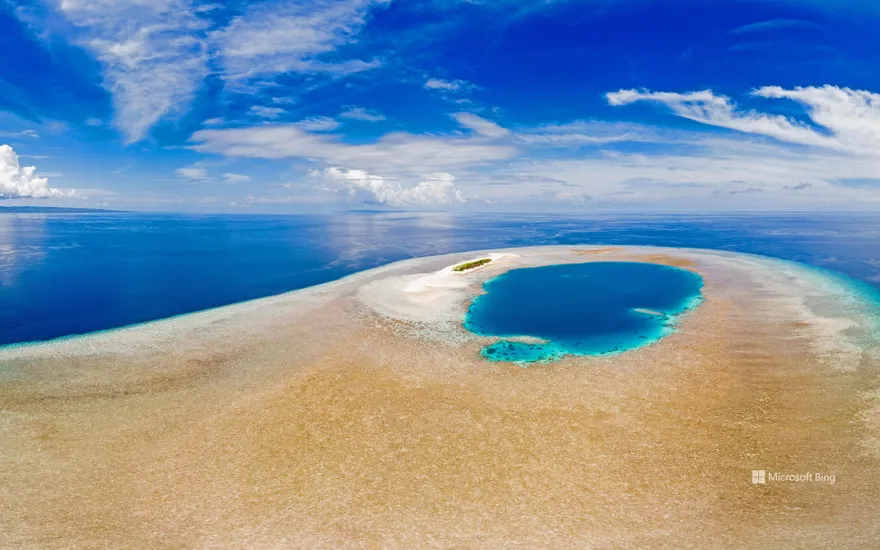 Wakatobi National Park, Indonesia