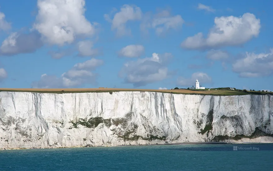 White Cliffs of Dover, England